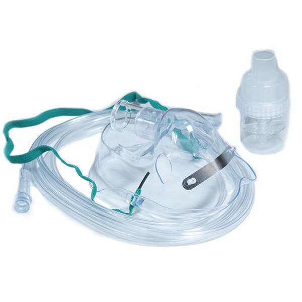 Adult Nebulizer Mask Kit